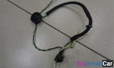 Динамик высокочастотный передний левый от Mercedes-Benz S-Class W220 1998-2005 - купить Верхних Кузлах