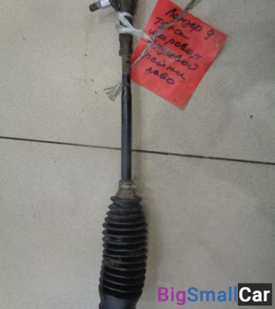 Тяга рулевая с наконечником левая от Mitsubishi Lancer 9 CS 2000-2008 - купить Верхних Кузлах