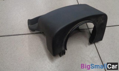 Кожух рулевой колонки верхний от Citroen C-Elysee 2012 - купить Верхних Кузлах