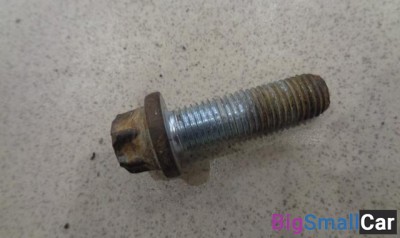 Болт крепления суппорта заднего от Opel Astra H 2004-2014 - купить Верхних Кузлах