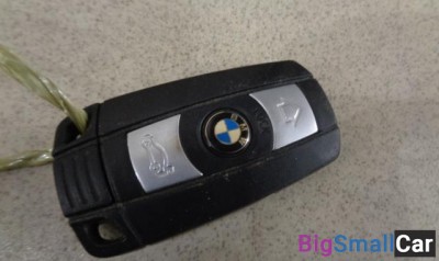 Ключ зажигания от BMW 3 серия E90, E91 2005-2012 - купить Верхних Кузлах