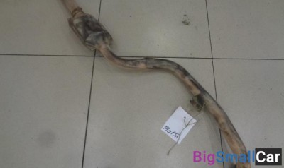 Приемная труба глушителя от Mercedes-Benz E-Klass W210 1995-2002 - купить Верхних Кузлах