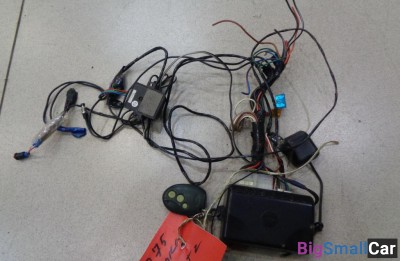 Сигнализация от Rover 75 RJ 1999-2005 - купить Верхних Кузлах