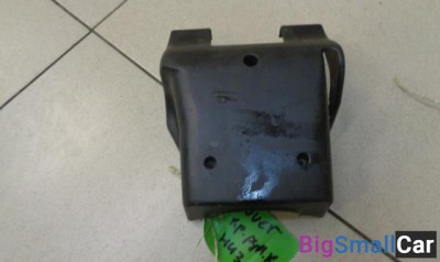 Кожух рулевой колонки нижний от Land Rover Freelander 1997-2006 - купить Верхних Кузлах