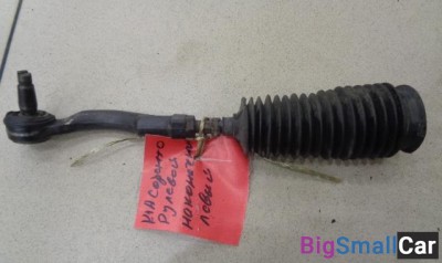 Тяга рулевая с наконечником левая от Kia Sorento 2002-2009 - купить Верхних Кузлах