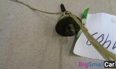 Крышка бачка гидроусилителя от Volkswagen Jetta 4 1998-2005 - купить Верхних Кузлах