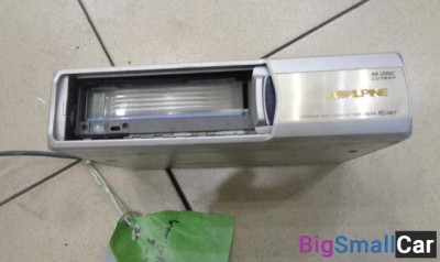 Проигрыватель CD/DVD навигация от Аксессуары - купить Верхних Кузлах