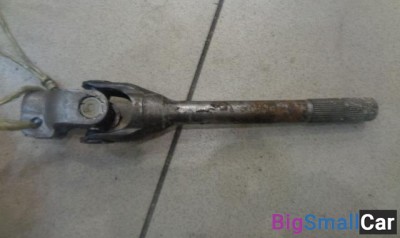 Кардан рулевой от Mitsubishi Lancer Cedia CS 2000-2003 - купить Верхних Кузлах