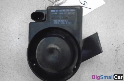 Сирена сигнализации от Audi A8 D3 2002-2010 - купить Верхних Кузлах