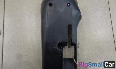 Кожух рулевой колонки нижний от Fiat Albea 2002-2012 - купить Верхних Кузлах