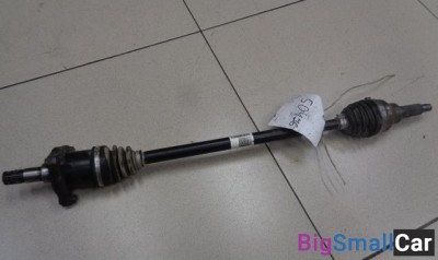 Полуось задняя правая от Suzuki SX4 2006-2013 - купить Верхних Кузлах