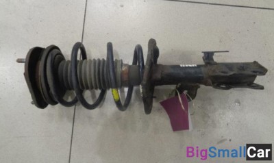 Амортизатор передний левый от Toyota Corolla E150 2006-2013 - купить Верхних Кузлах