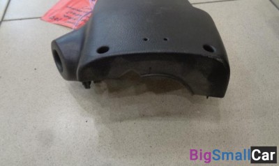 Кожух рулевой колонки нижний от Peugeot 307  2001-2008 - купить Верхних Кузлах