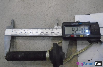 Болт крепления ступицы передней от Audi A6 C6, 4F 2004-2011 - купить Верхних Кузлах