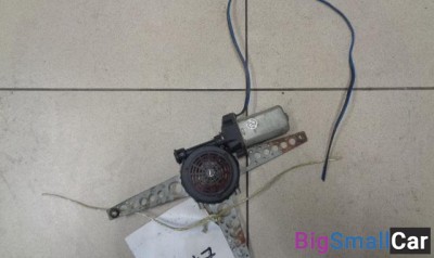 Моторчик стеклоподъемника передний левый от Nissan Almera N15 1995-2000 - купить Верхних Кузлах