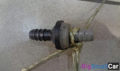 Клапан вакуумный от Mitsubishi Lancer Cedia CS 2000-2003 - купить Верхних Кузлах