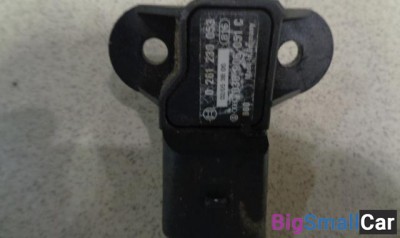 Датчик абсолютного давления от Audi A4 B7 2004-2007 - купить Верхних Кузлах