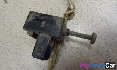 Датчик педали сцепления от Ford Focus 1 1998-2005 - купить Верхних Кузлах