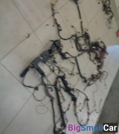 Проводка салона от Saab 9-5 1997-2010 - купить Верхних Кузлах