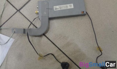 Усилитель антенны от Cadillac CTS 2002-2008 - купить Верхних Кузлах