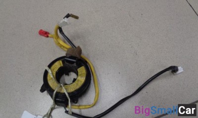 Механизм подрулевой для SRS (ленточный) от Mitsubishi Legnum 1996-2002 - купить Верхних Кузлах