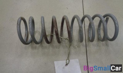 Пружина задняя от Ssang Yong Actyon 2005-2010 - купить Верхних Кузлах