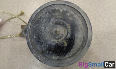 Сигнал звуковой (штатный) от Ssang Yong Actyon 2005-2010 - купить Верхних Кузлах