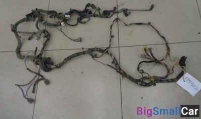 Проводка двигателя от Hyundai Getz 2002-2010 - купить Верхних Кузлах