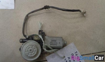 Моторчик стеклоподъемника задний левый от Toyota Prius 1997-2003 - купить Верхних Кузлах