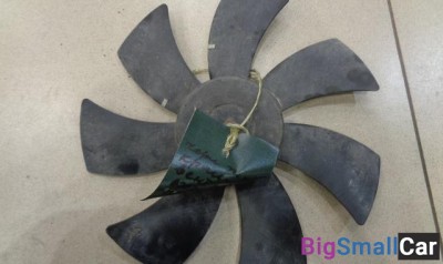 Вентилятор радиатора охлаждения от Chery Tiggo T11 2005-2016 - купить Верхних Кузлах