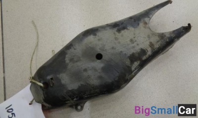 Пыльник нижнего рычага от Mercedes-Benz E-Klass W211 2002-2009