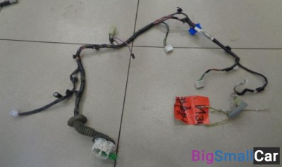 Проводка двери передней левой от Suzuki SX4 2006-2013 - купить Верхних Кузлах