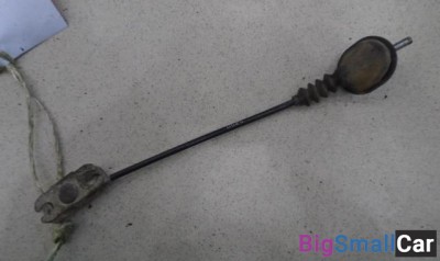 Трос стояночного тормоза центральный от Chevrolet Aveo T250 2005-2011 - купить Верхних Кузлах