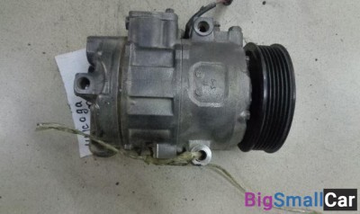 Компрессор системы кондиционирования от Skoda Fabia 2007-2014