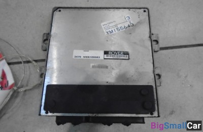 Блок управления двигателем от Rover 75 RJ 1999-2005 - купить Верхних Кузлах