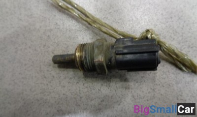 Датчик температуры охлаждающей жидкости от Mitsubishi Mirage 5 1995-2003 - купить Верхних Кузлах