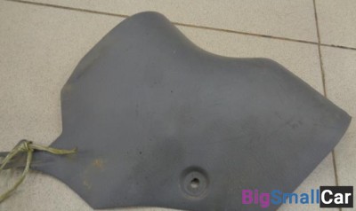 Накладка порога внутренняя передняя правая (передняя часть) от Honda CR-V 1995-2001 - купить Верхних Кузлах