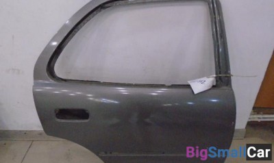 Дверь задняя правая от Toyota Camry V30, XV10 1990-1994 - купить Верхних Кузлах
