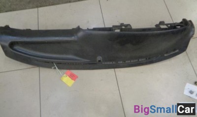 Торпедо от Ssang Yong Musso 1993-2005 - купить Верхних Кузлах