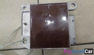 Блок управления AIR BAG от Cadillac CTS 2002-2008 - купить Верхних Кузлах