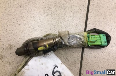 Датчик кислородный / Lambdasonde передний (верхний) от Nissan Almera Classic B10 2006-2013 - купить Верхних Кузлах