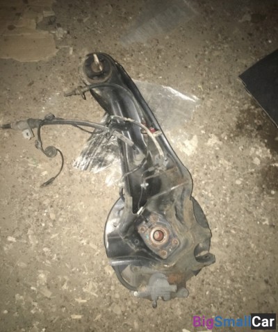 Рычаг левый митсубиси Лансер, аутлендер хл, асх - купить Верхних Кузлах