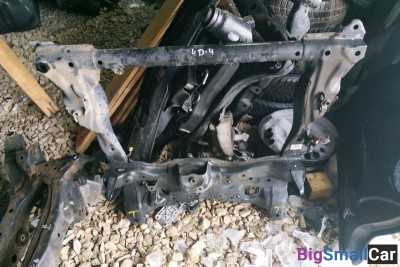 Подрамник хонда цивик 4д - купить Верхних Кузлах