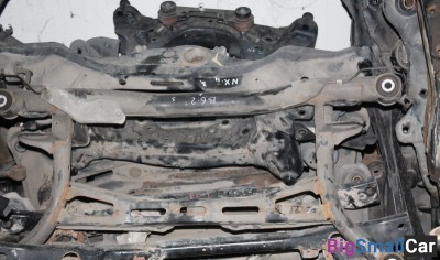 Подрамник фольксваген пассат б6 2.0 - купить Верхних Кузлах