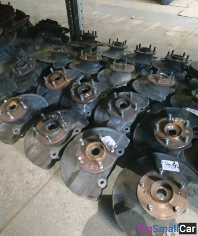 Поворотный кулак Mitsubishi lancer Outlander xl as - купить Верхних Кузлах