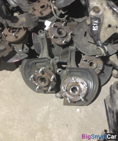 Кулак поворотный Ниссан икстреил - купить Верхних Кузлах