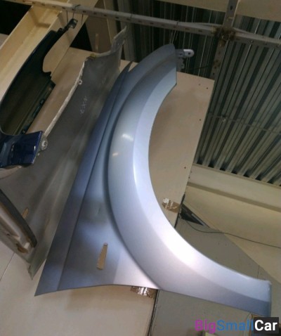 Mitsubishi Outlander xl крыло правое - купить Верхних Кузлах