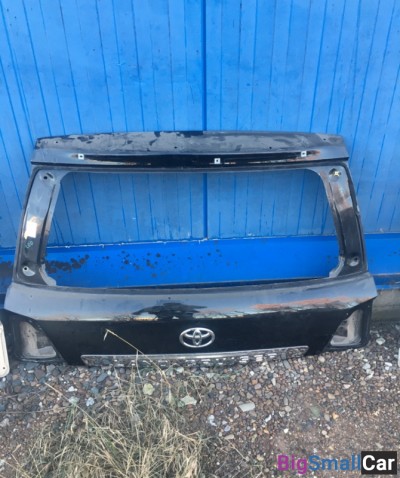 Крышка багажника ленд крузер 200 - купить Верхних Кузлах