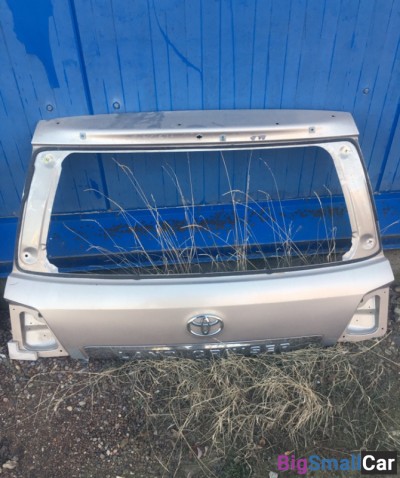 Крышка багажника тойота ленд крузер - купить Верхних Кузлах