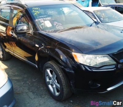 Mitsubishi outlander xl 2.4 4b12 - купить Верхних Кузлах